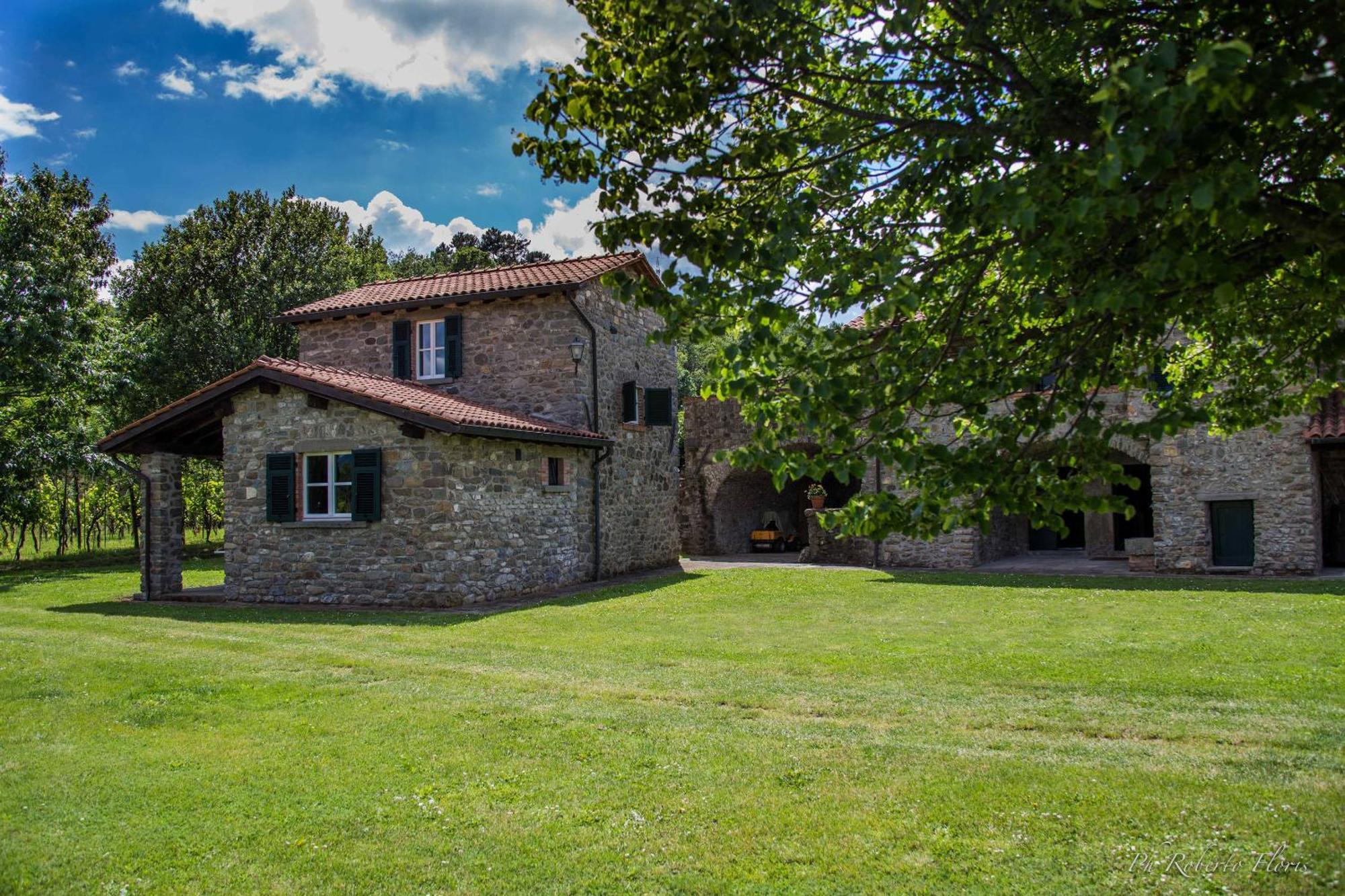 Coriana Apartments & Villas Mulazzo Zewnętrze zdjęcie
